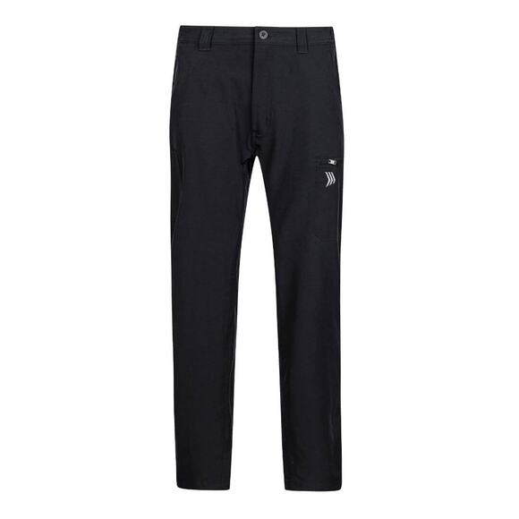 Gillz Men’s Gray Performance Pants L | Quick Dry Stretch Fishing Outdoor - Picture 1 of 9